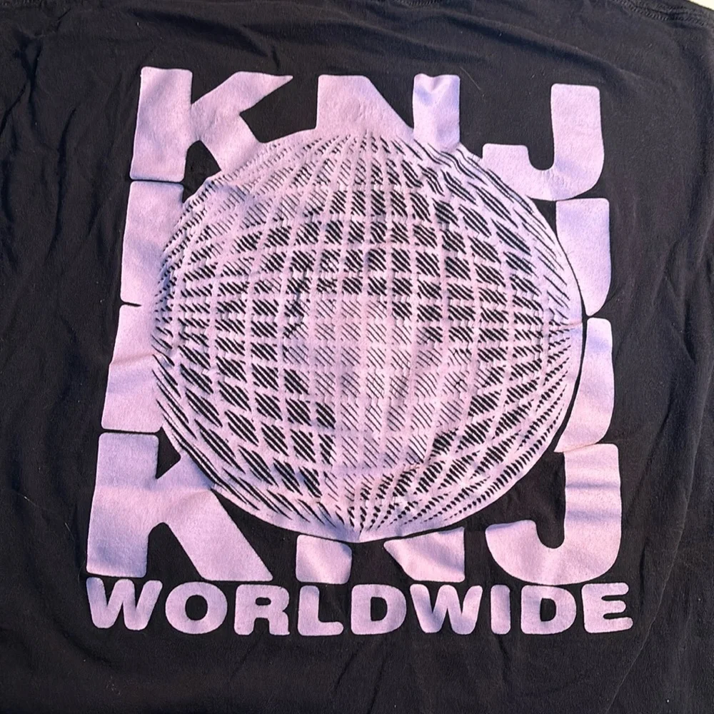 KNJ Worldwide T-Shirt - Picture 2 of 5